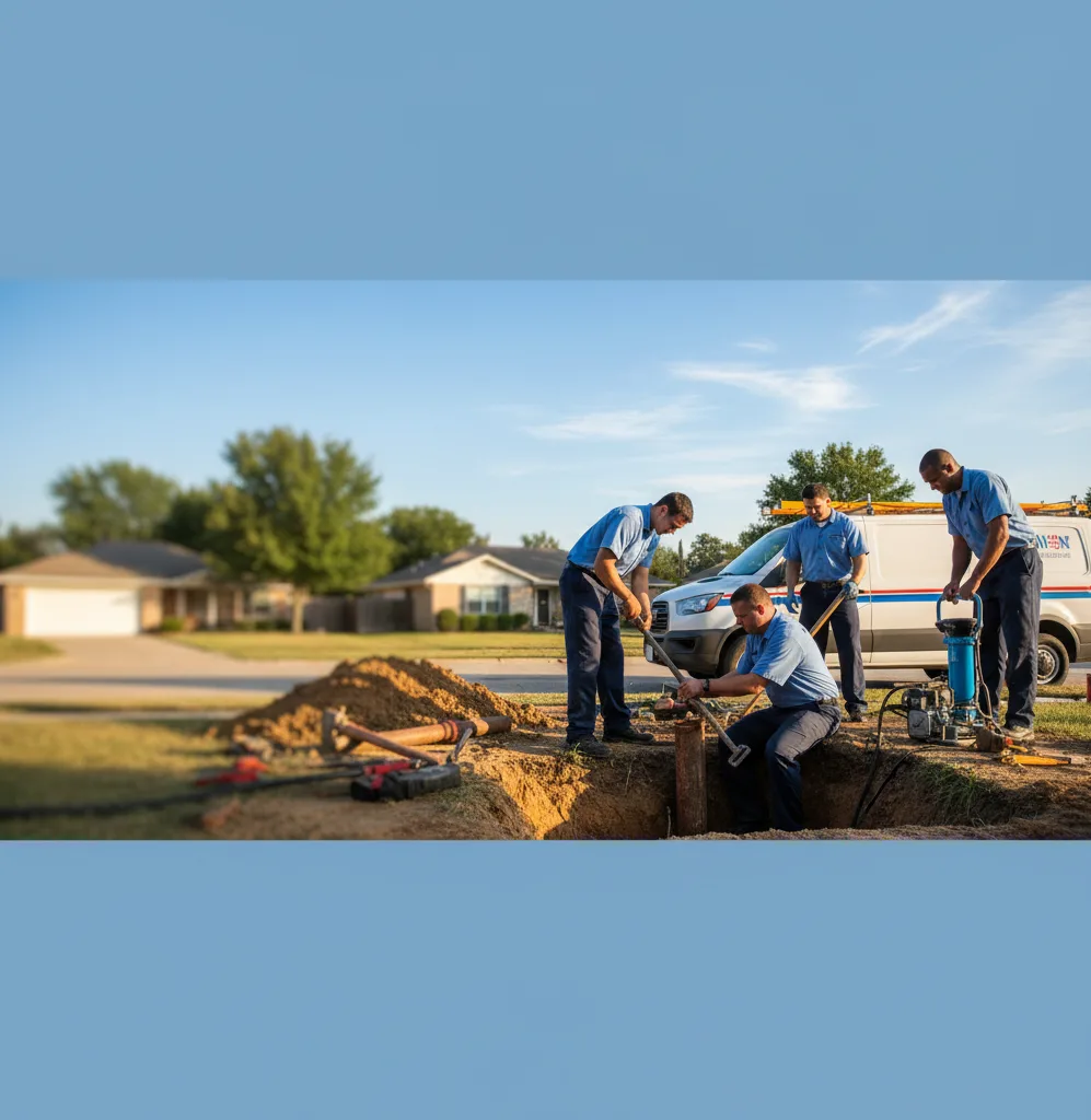 Water Heater Repair & Plumber in Cecilia